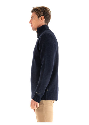 Синий свитер Scotch & Soda