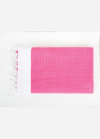 Irya рушник - dila pembe рожевий 90*170 рожевий виробництво -
