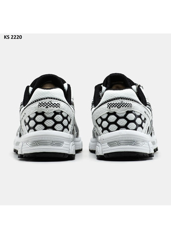 КРОССОВКИ ЖЕНСКИЕ ASICS GEL-KAHANA 8 WHITE АСИКС ГЕЛЬ КАХАНО No Brand белые демисезоны (369388904)