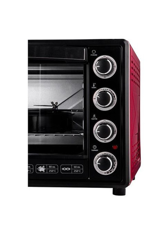 Электродуховка LEO-650 Red Liberton (340060206)
