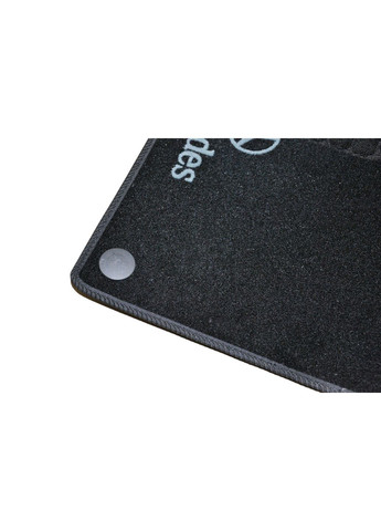 Ворсовые коврики в салон для Mercedes W246 B 2011-2018 Beltex (360615759)