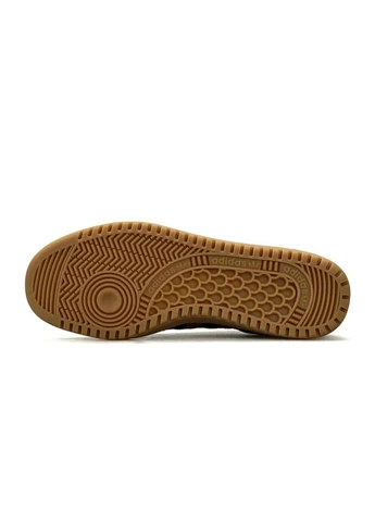 Кроссовки Dark Navy Caramel No Brand Bermuda синие (390497622)