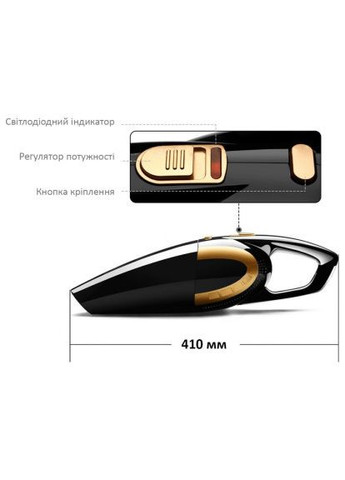 Пилосос Aspiring Dust 2 Battery and Cord, 6 kPa (358066485)