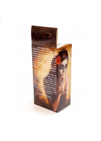 Анальная пробка с розовым кристаллом M "Jewellery silver butt plug pink" от Boss Series (363975924)