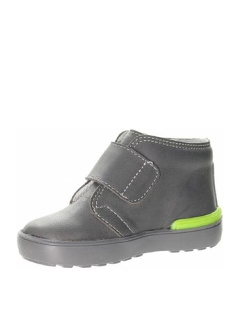 Серые повседневные осенние ботинки 61843-70 Bartek