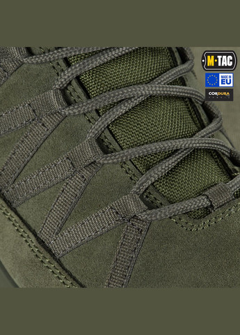 Кроссовки тактические Combat Ranger Green ( ) M-TAC (337142873)