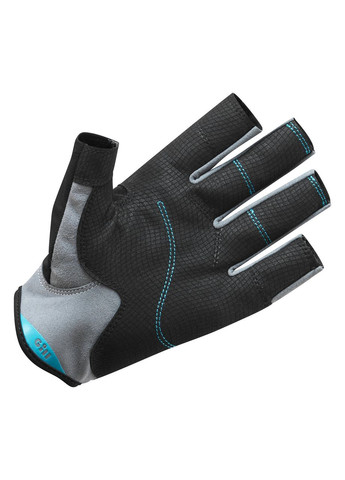 Спортивні рукавички для водних видів спорту з короткими пальцями Deckhand Gloves Gill (315933275)