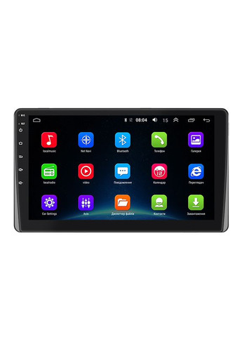 Штатная магнитола для Toyota Sienna III Рестайлинг 2 2017-2020 экран 9" 1/16Gb Wi-Fi GPS Base 2шт Lesko (336194359)