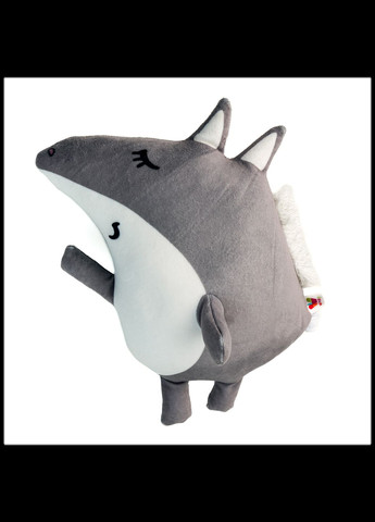 Мягкая игрушка - сплюшка, антистресс Лошадка от 35см 33040 WONKEY (330258059)