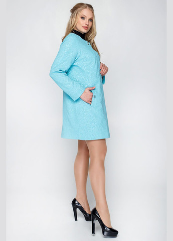 Бирюзовый кардиган MioRichi