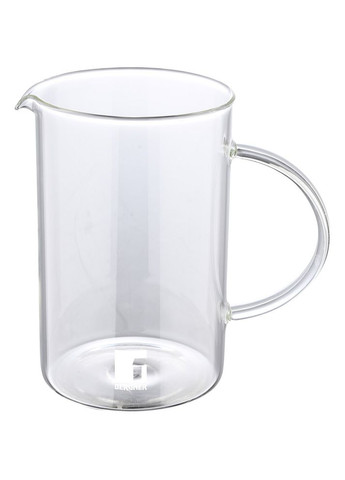 Френч-пресс Coffee & tea lovers 800 мл (BG-38351-MM) Bergner (323049979)
