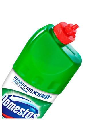 Засіб для унітаза Подвійна сила, 1 л Domestos 65413888 (328401375)