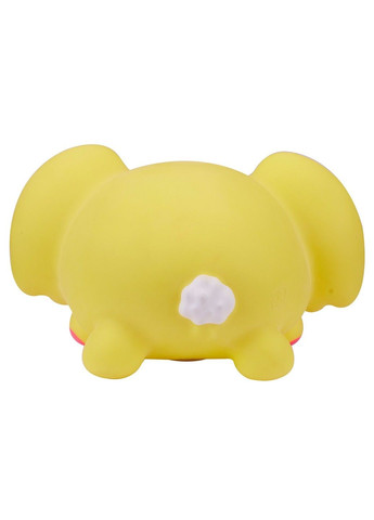 Коллекционная игрушка-антистресс серии Snugzees - Слон Кастед Smooshzees (331296615)