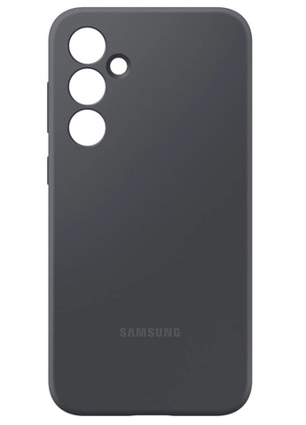 Чохол-накладка Silicone Case для Galaxy S23 FE SM-S711 Graphite (EF-PS711TBEGWW) Samsung (364860829)