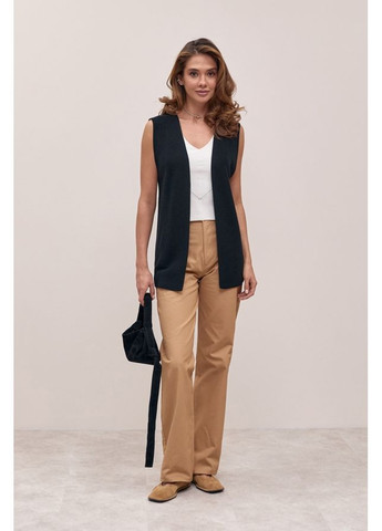 Жилет 2819 Шоколадный Triko Bakh (368650772)