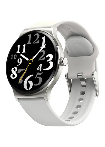 Смарт часы Haylou LS05L Lite серебристые глобальная версия Xiaomi (280877657)
