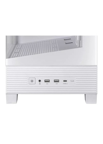 Корпус A31 Plus White Tempered Glass без БЖ (90DC00R3-B19000) Asus (342330706)