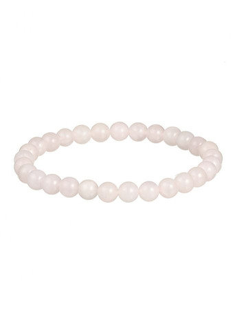Браслет из мелких бусинок розового кварца 5179 LeBijou (367580623)