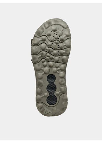 Кэжуал сандалии 10683027 хаки xm3869 Geox