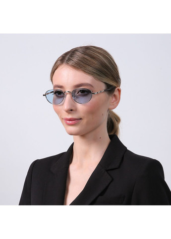 Солнцезащитные очки с поляризацией Эллипсы женские LuckyLOOK 733-053 (322791405)