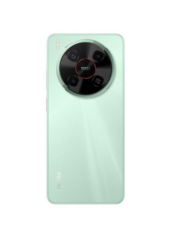 Мобільний телефон (1143711) ZTE Nubia V70 Max 6/128GB Green (354228745)
