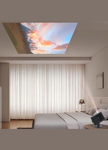 Подставка для проектора XGIMI/Wanbo/ металлическая с регулировкой наклона Silver Xiaomi (337359718)