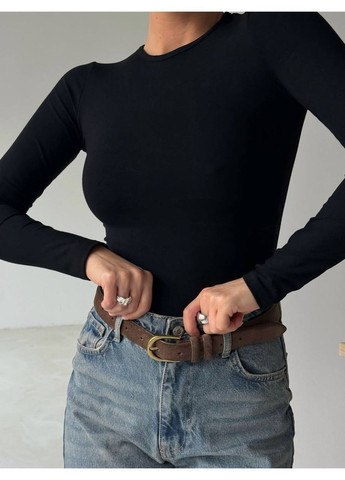 Женский лонгслив No Brand (366469918)