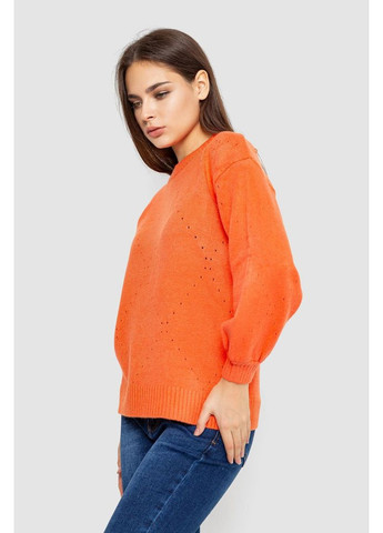 Светр жіночий, колір молочний, 244R2026-8 Ager (315789473)