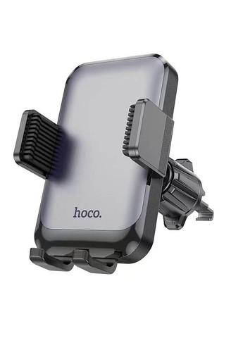 Автотримач H26 Rock push-type (air outlet) Hoco (289356166)