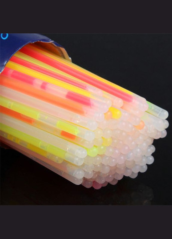 Светящиеся неоновые палочки ХИС глоустик браслеты 100 шт, Sofun glow stick Bambi (328263029)