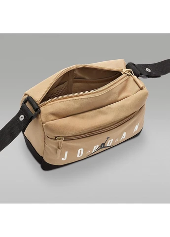 Сумка Jam Hbr Crossbody Bag Beige SM9031-J34 Air Jordan (399360367)
