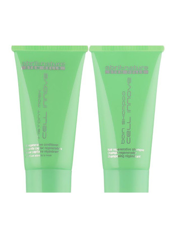 Набор Cell Innove Шампунь 30 мл + Маска 30 мл Abril et Nature (339051237)