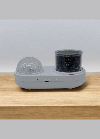 Ночник-проектор 2 в 1 "Starry Ocean Projector" MIC (361415319)