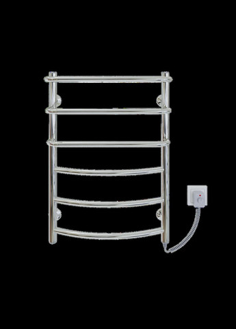 Полотенцесушитель Каскад Дуга 700х500/6 ER рег. Kosser (358500687)