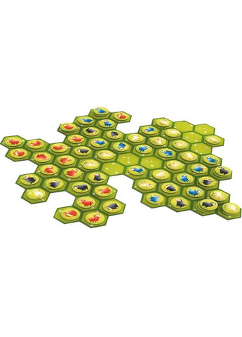 Настольная игра Боевые Овцы (Battle Sheep) (укр) ( ) Lelekan LBG00002 (371658886)