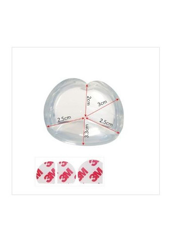 Комплект Элементов Безопасности для Ребенка в Доме - 84 элемента Comshop (301219824)