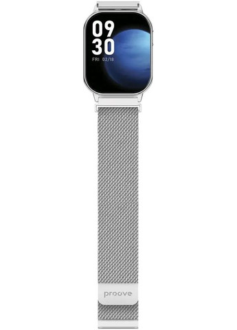 Смарт Часы Elysium silver Proove (364203440)