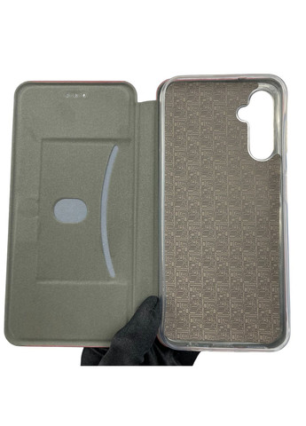 Чохол-книжка для Galaxy A14 4G SM-A145F з підставкою на самсунг а14 бордова gd1 Samsung (366021084)