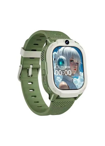 Дитячий смарт годинник T70 S з 4G, прослуховуванням, відеодзвінком та GPS-трекером Lemfo (362411146)