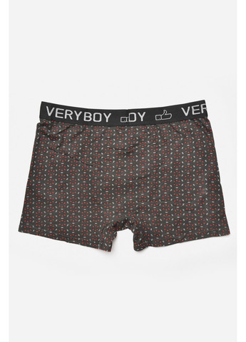 Боксеры мужские черного цвета Let's Shop (356672869)