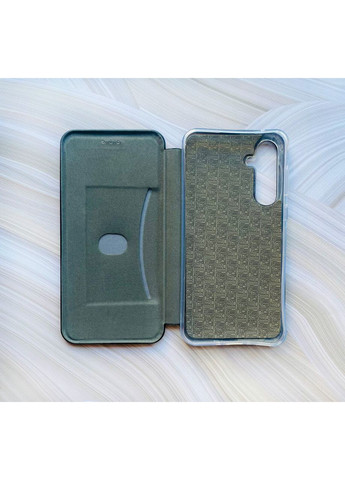 Чехол-книжка с рисунком на Samsung Galaxy A35 (A356) Котики (принт 392) Creative (360684671)