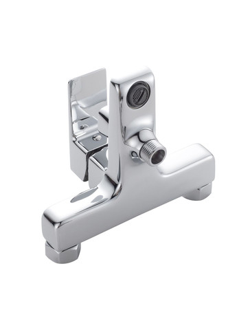 Змішувач латунний для ванни Orion 006 (з душовим гарнітуром) (k35) LDORI006CRM48093 Chrome LIDZ 6 (363554813)