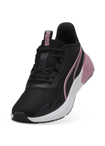 Черные всесезонные кроссовки disperse xt 4 knit training shoes Puma