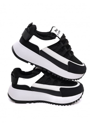 Кросівки жіночі U WAVE чорні (362050600)