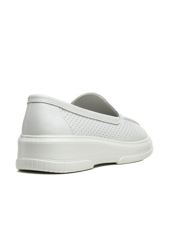 Lifexpert Туфли (2196Т) белый з натуральная кожа, — лето (328914111)