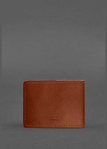 Универсальный кожаный переплет для удостоверения светло-коричневый (A-027825) BlankNote (329186844)