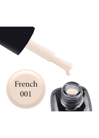 Гельлак French 001, 9 ml Leo (297922637)