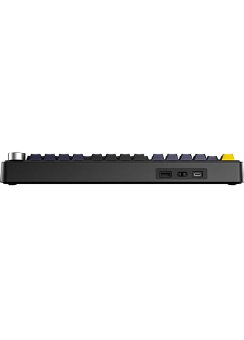 Клавіатура F75 Black (6948391208626) Aula (323166561)