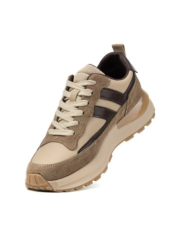 Кроссовки (2252Т) Berisstini бежевые (328915640)