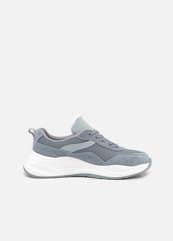 Женские кроссовки цвет серый ЦБ-00233343 Wilmar серые демисезоны (289843277)